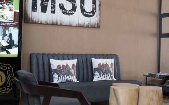 Mpilo Boutique Hotel