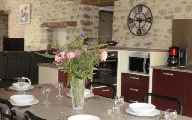 Gîte La Gaubretière, 4 pièces, 6 personnes - FR-1-426-112