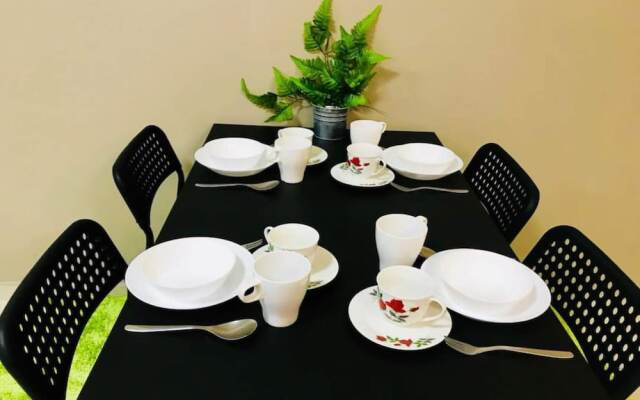 Atlantis Apple Home Melaka Town Area