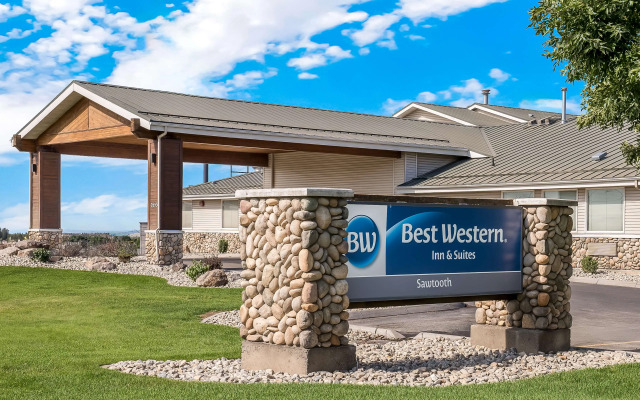 Best Western Sawtooth Inn & Suites