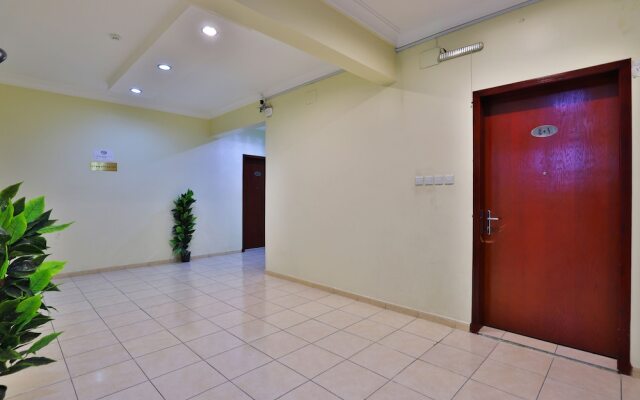 OYO 390 Rawaat Al Shahad Apt Hotel
