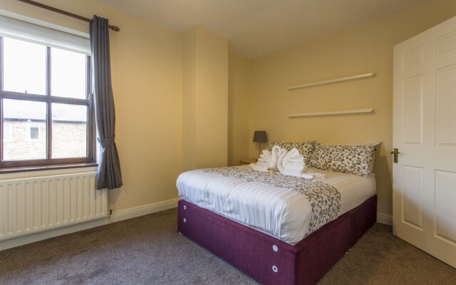 The Haddington Self Catering