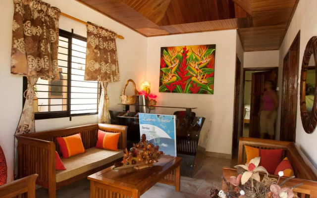 Etoile Labrine Guest House