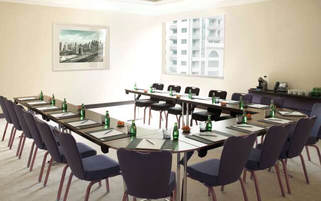 The Radisson Blu Residence, Dubai Marina