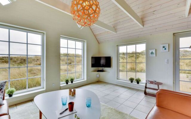 "Melvin" - 300m from the sea in Western Jutland