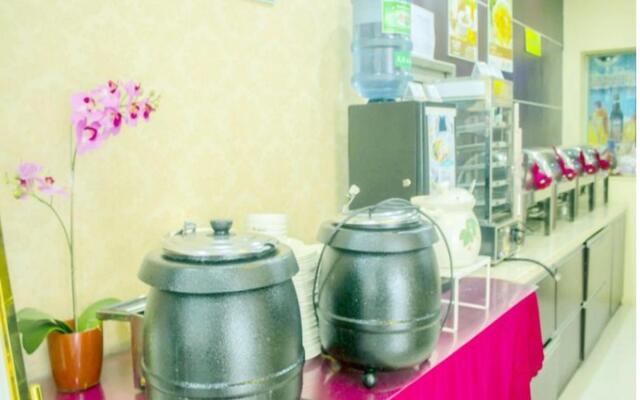 Goldmet Inn Wuxi Liangxi Road