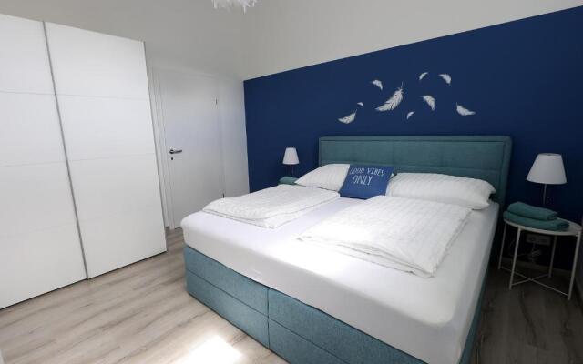 Exklusive FW mit 3 SZ und großer Terrasse