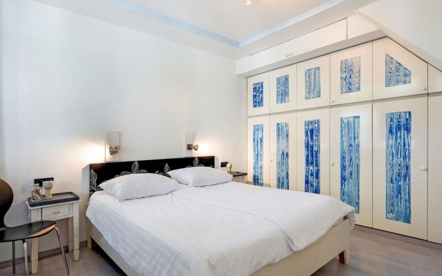 Cozy Holiday Home in Kortgene near Lake Veerse