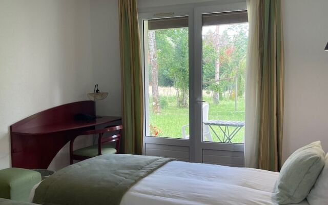 Hôtel La Châtelleraie