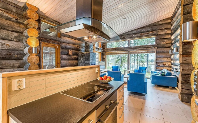 Jussis Chalet a Juuma