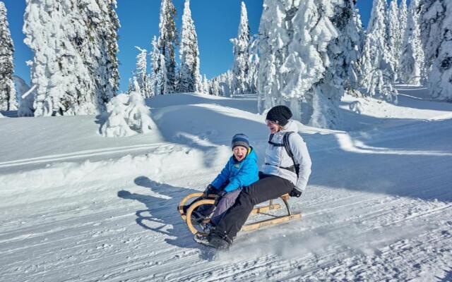 Ferienwohnungen Haus Elisabeth