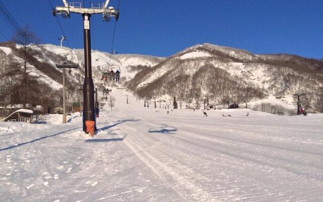 Green Grass Hakuba