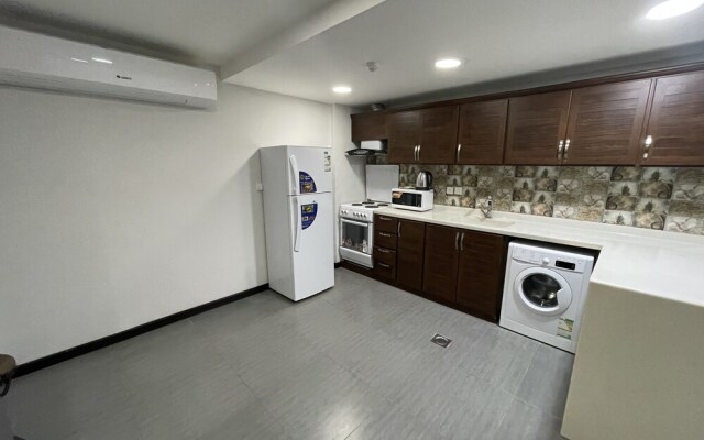 Terrace View 1 - Hotel Apartments