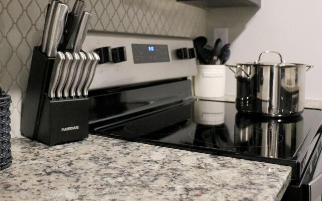 Elegant Two Bedroom Suite