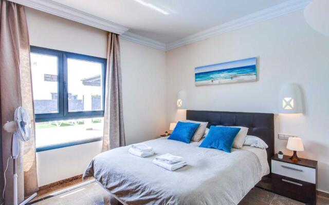 Hipoclub Villas, Aguamarina 4