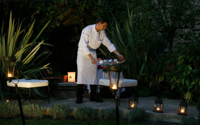 Villa Gallici Hôtel & Spa - Relais & Châteaux