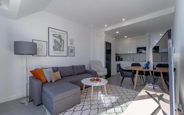 51-Apartment With Stunning Views in Fuengirola