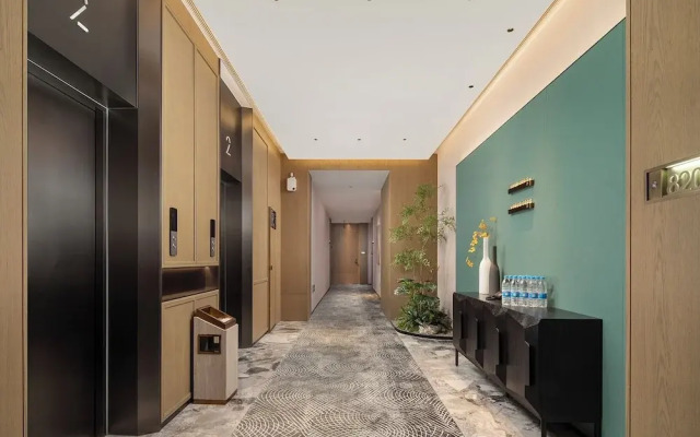 Meihao Lizhi Hotel (Xi'an Lintong Huaqingchi Subway Station Branch)
