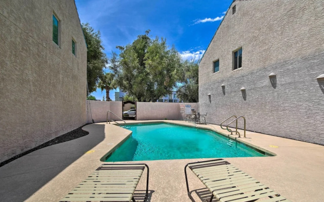 Scottsdale Townhome w/ Pool Access, Near Old Town!