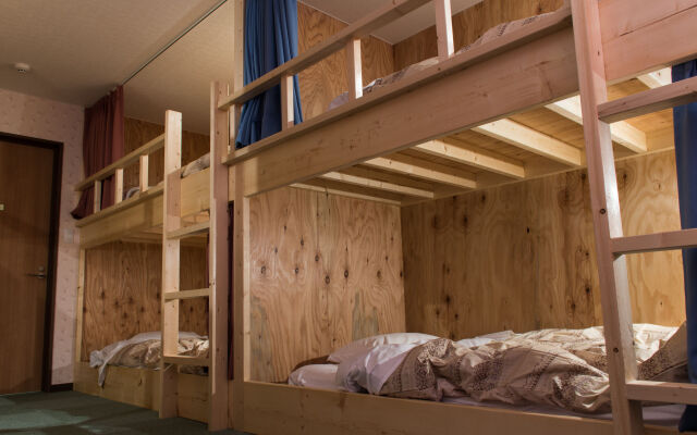 Otaru Guesthouse Harvest - Hostel