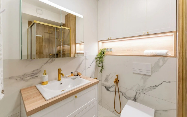 Deluxe Sand Apartment & Spa