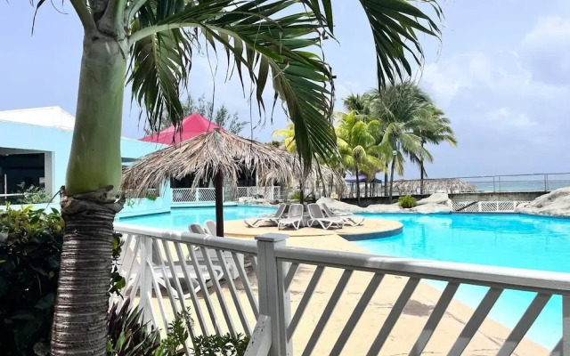 Caribluewave Appartements Manganao