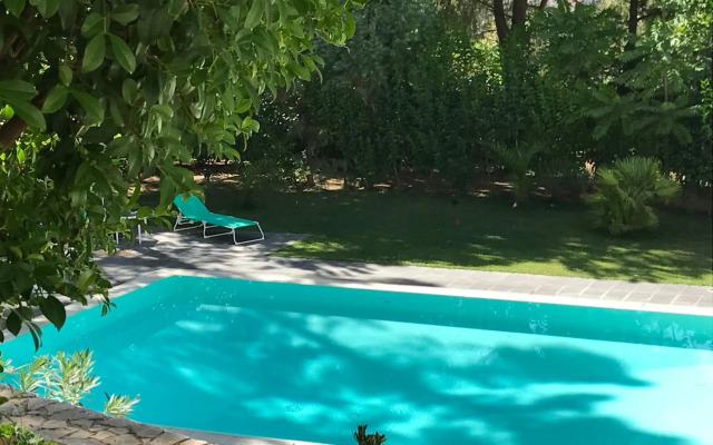 Villa La Mattina Bed & Breakfast