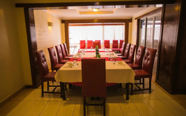 Airportview Hotel Nairobi