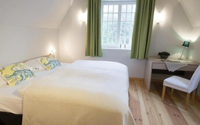 Der Westflügel Vogt Bernhard I WF-45