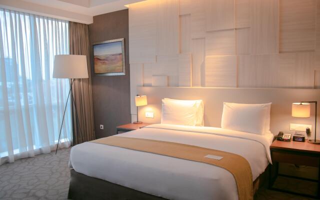 Crowne Plaza Bandung by IHG