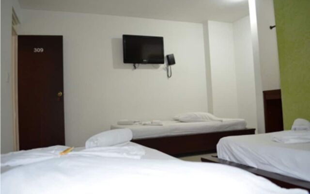 Hotel el Imperio Ibague
