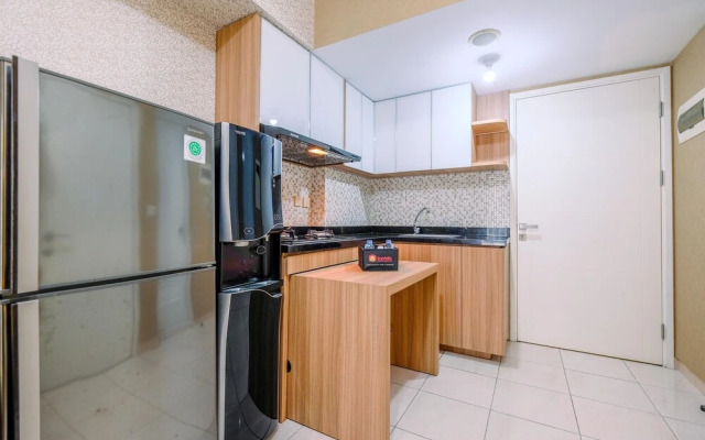 Well Designed 2Br Apartment At Springlake Summarecon Bekasi