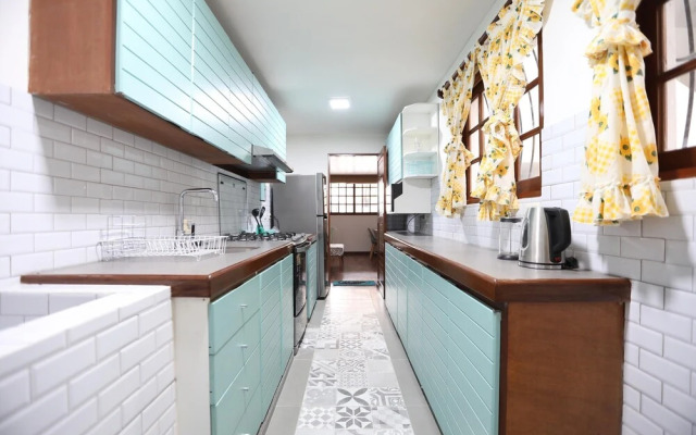 Incredible Apartment Blocks Away From The Malecon!