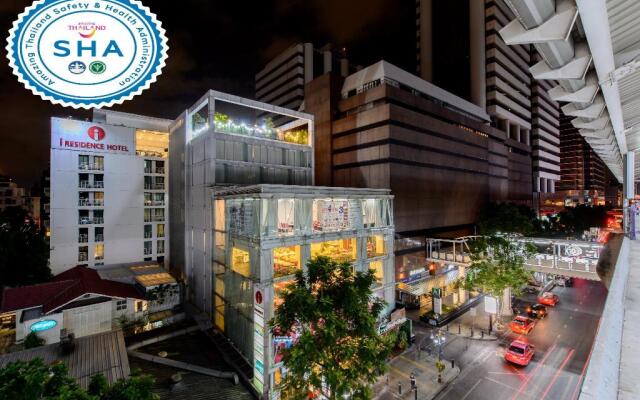 I Residence Grand Hotel Silom [Duplicated 76422]