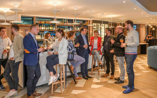 Novotel Saint-Étienne Centre Gare Châteaucreux