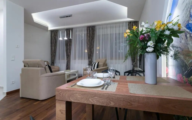 VIP Apartamenty Jagiellonska 33a
