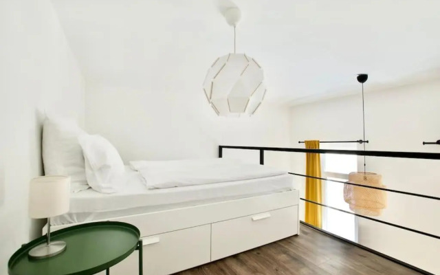 Standard Apartment by Hi5 - Wesselenyi str. Studio (242)
