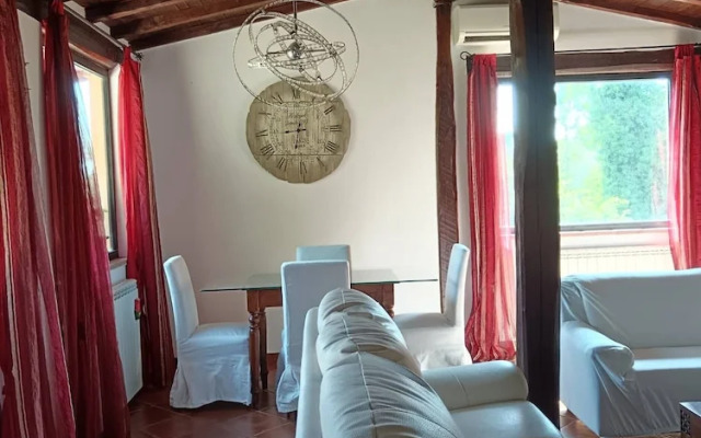 Rome Within Reach Relaxation, Nature, and a Private Pool!