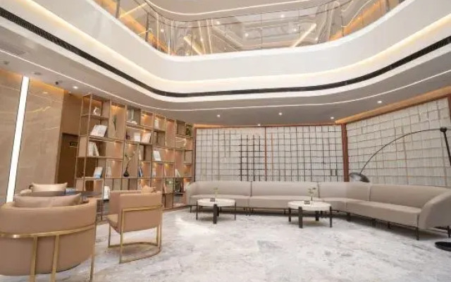 YIDU Park Hotel