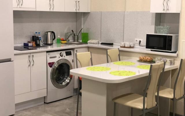 Апартаменты на улице Тигровая 16А