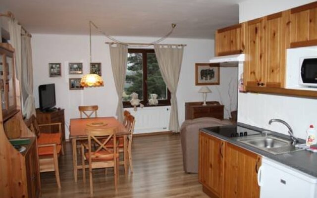 Apartmany Lipno Boucek