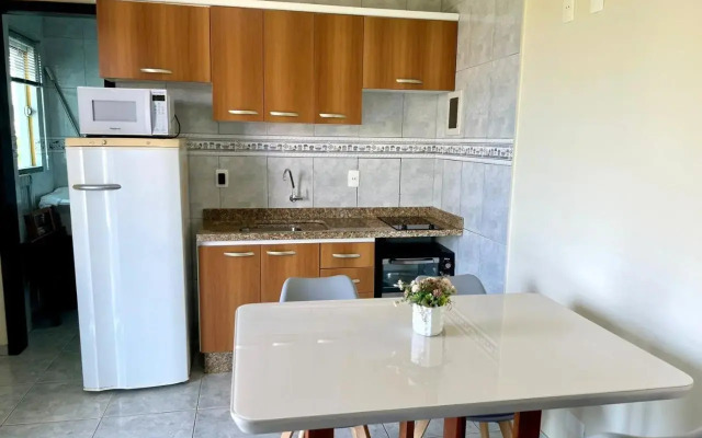 Estúdio Para Relaxar a 150 Metros da Praia - V2