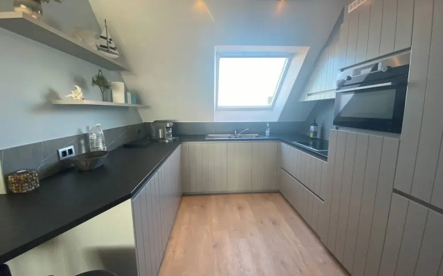 Apartment in Nieuwpoort Near the Beach