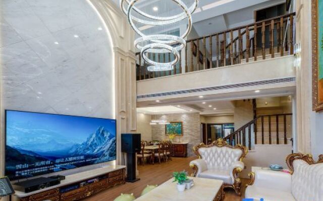 Xunliao Fuli Wang's Holiday Villa