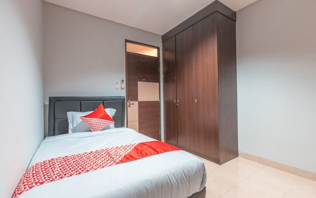 OYO 2323 The One Residence Syariah