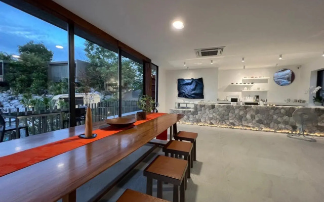 Nhapha Khao Yai Resort