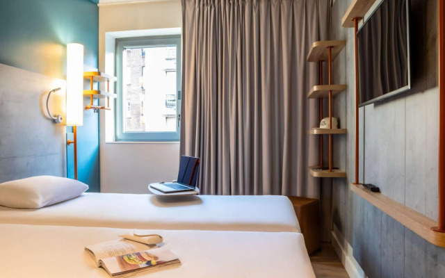 ibis budget Paris Clichy Mairie