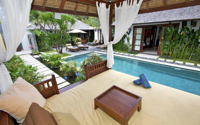 Villa Seriska Satu Sanur Bali