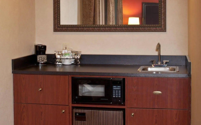 Hampton Inn Mt. Pleasant