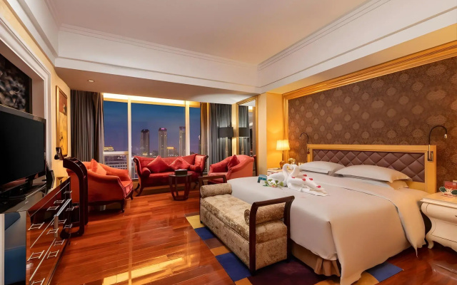 Zhuhai Charming Holiday Hotel